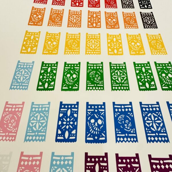 Papel Picado Pride